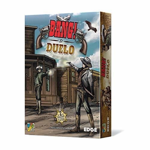 Product Edge Entertainment Bang El Duelo, Juego de Cartas