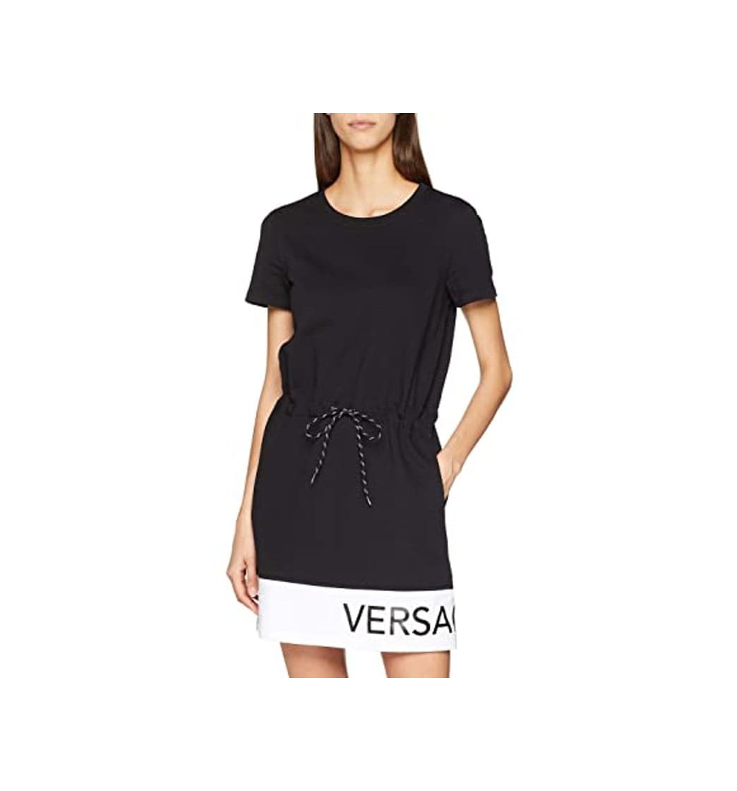 Product VERSACE JEANS COUTURE Lady Dress Vestido, Negro