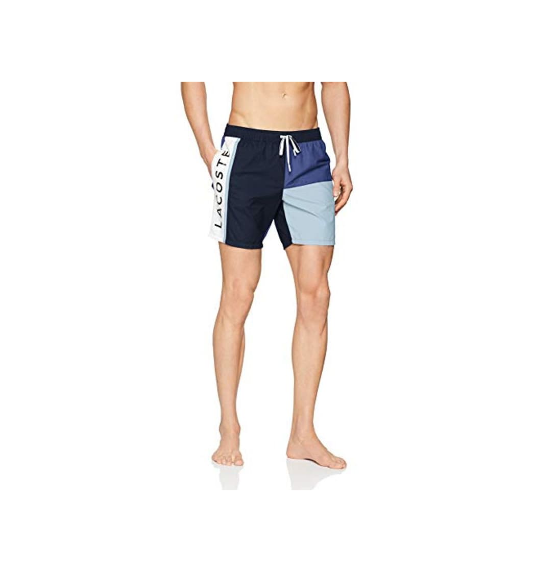 Producto Lacoste Mh4768 Bañador, Azul