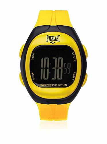 Producto Everlast Reloj Digital para Unisex Adultos de Cuarzo con Correa en Plástico