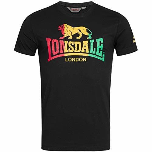 Producto Lonsdale London Freedom Camiseta