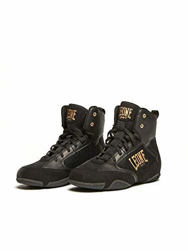 Product LEONE 1947 Premium - Botas de Boxeo para Adulto