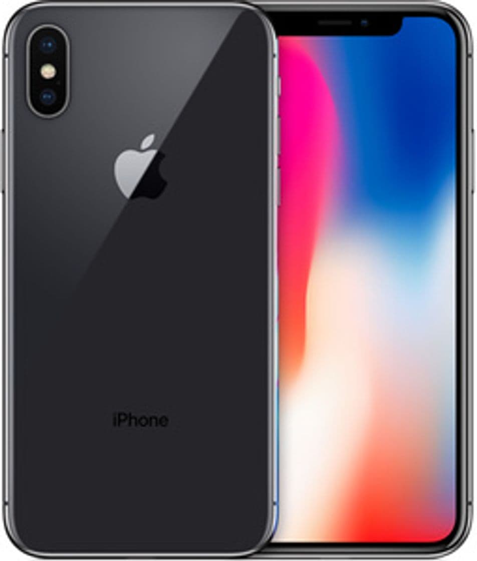 Electrónica Apple iPhone X 64GB Gris Espacial