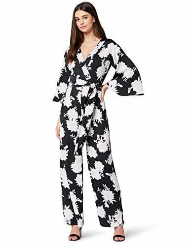 Producto Vero Moda Vmanna Milo SL Playsuit Wvn Mono Corto, Multicolor