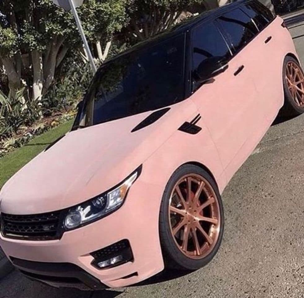 Moda Range rover