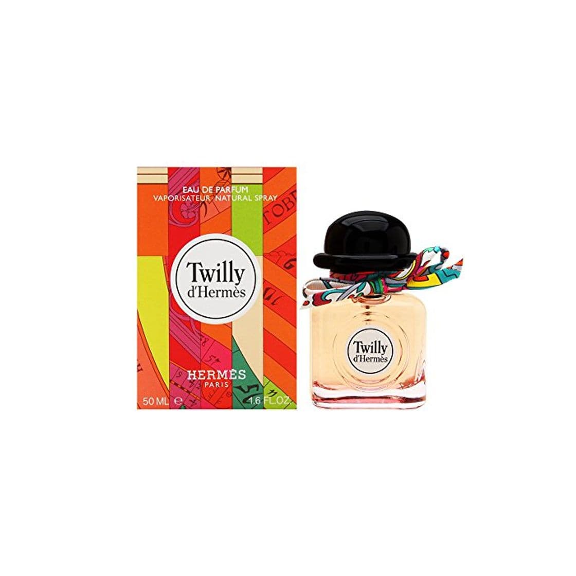 Belleza HERMES TWILLY EAU DE PARFUM 50 ML