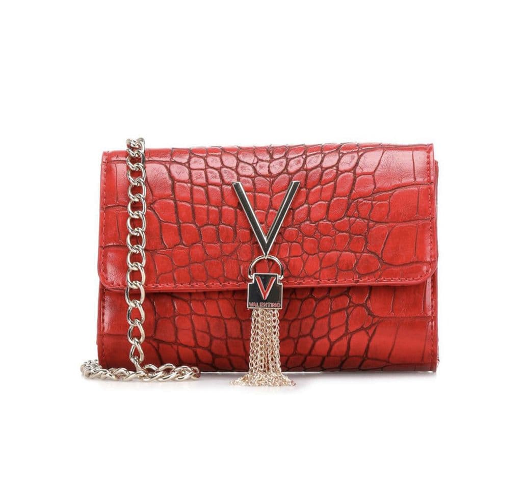 Producto Audrey Crossbody bag synthetic red