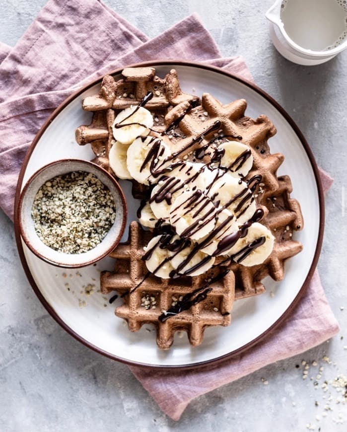 Producto Waffles