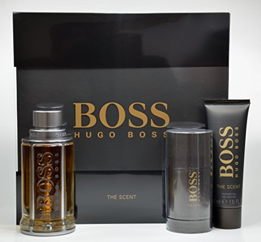 Producto HUGO BOSS THE SCENT ESTUCHE