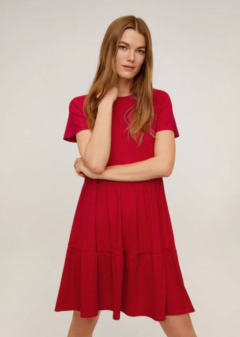 Producto Vestido Vermelho 