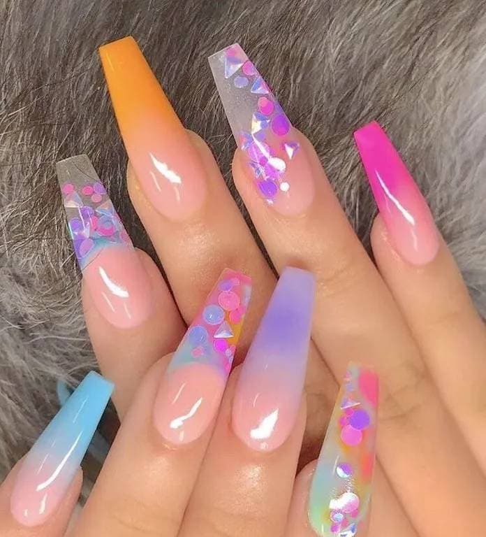 Moda Uñas 