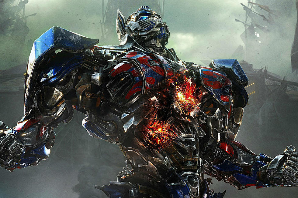 Movie Transformer