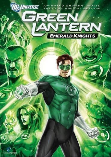 Serie Green Lantern: The Animated Series