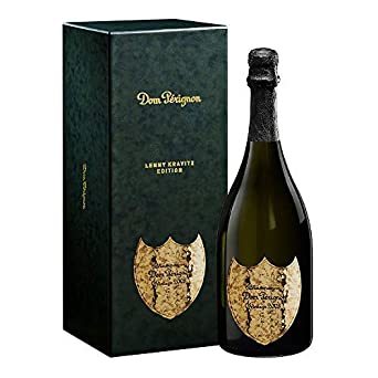 Place Dom Perignon Lenny Kravitz 2008 Limited Edition Champagne 75cl - Ideas para