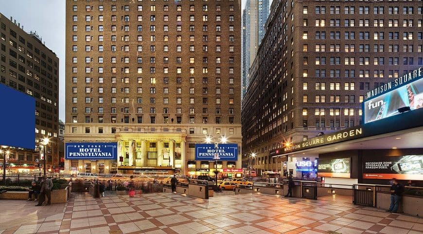 Place Hotel Pennsylvania