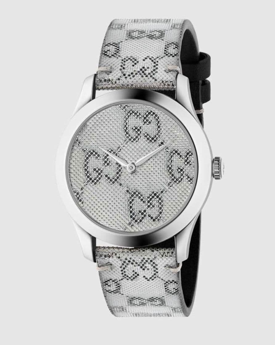 Fashion Gucci G-Timeless watch, 38mm