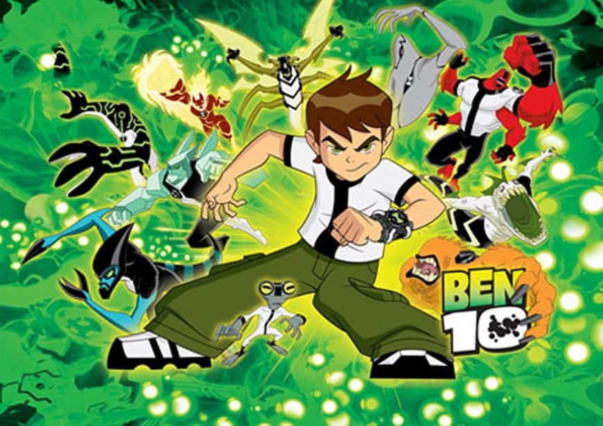 Serie Ben 10