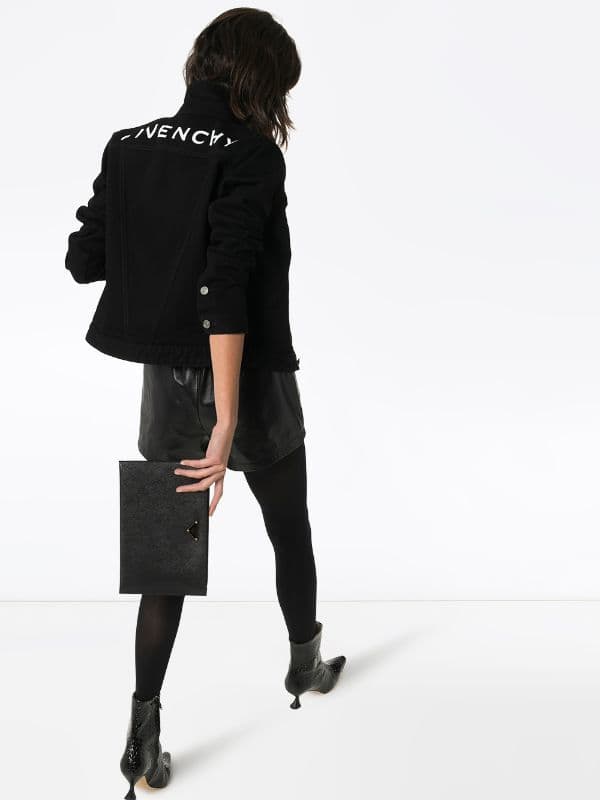 Producto Givenchy Oversized Jacket Woman Black 38 FR