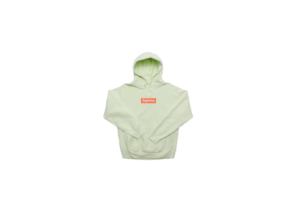 Producto Supreme Box Logo Hooded Sweatshirt