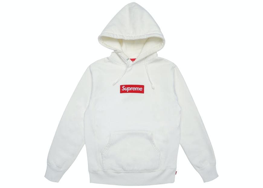 Producto Supreme Hoodie 