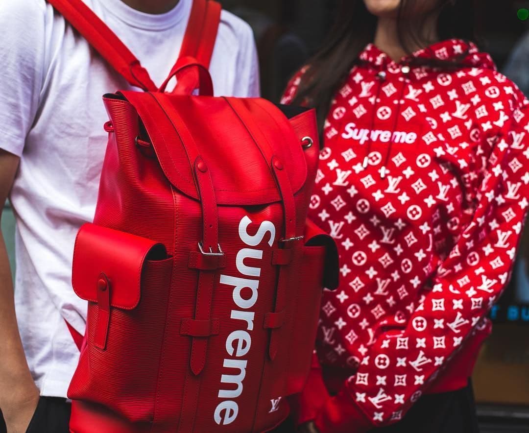 Producto Supreme,Mochila Supreme