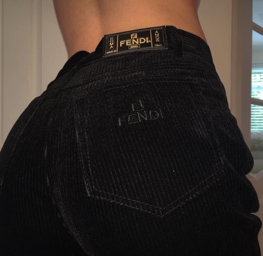 Product Fendi Jeans