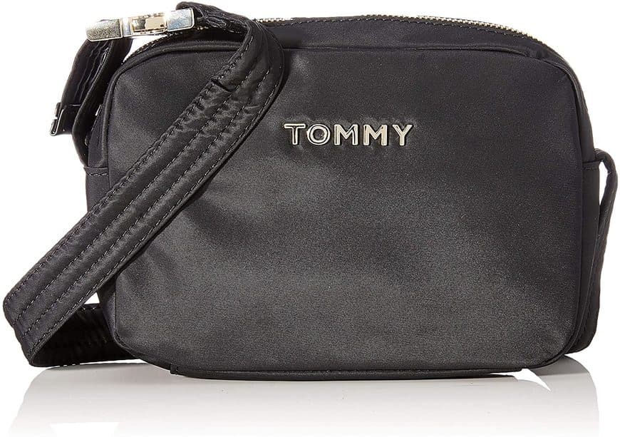 Lugar Tommy Hilfiger - Th Corporate Camera Bag, Bolsos bandolera Mujer, Multicolor