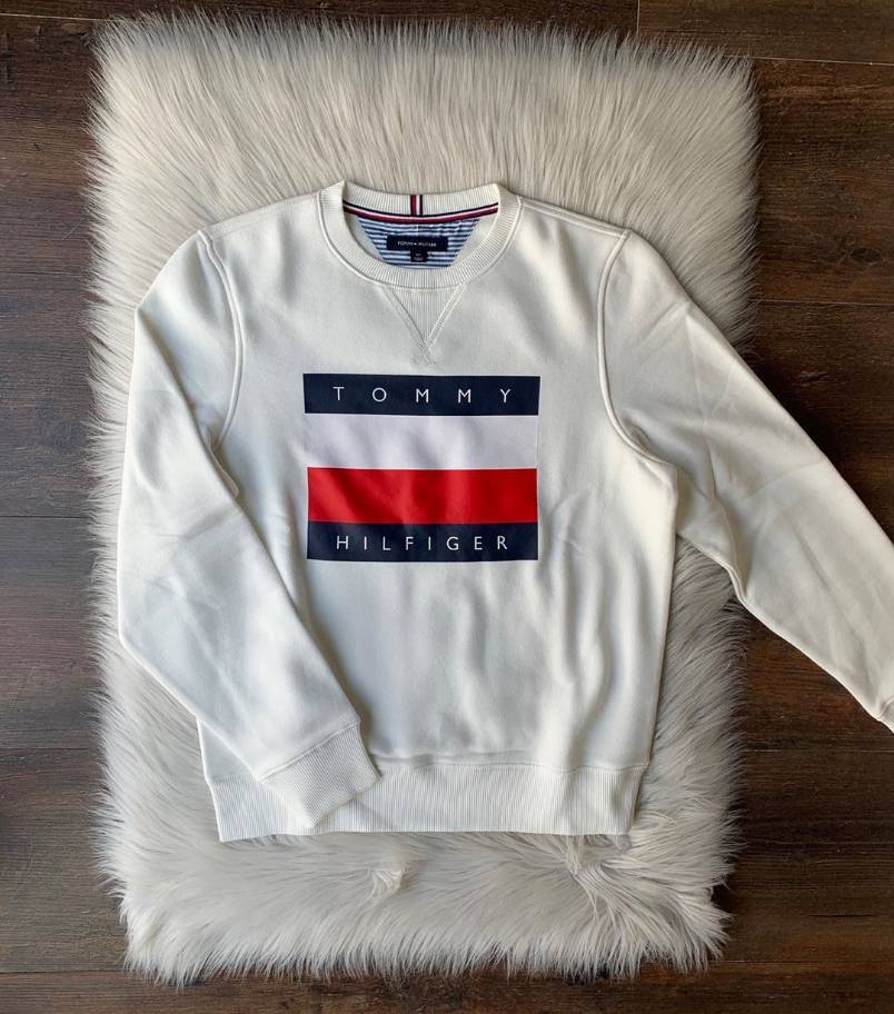 Producto Buzo Tommy Hilfiger