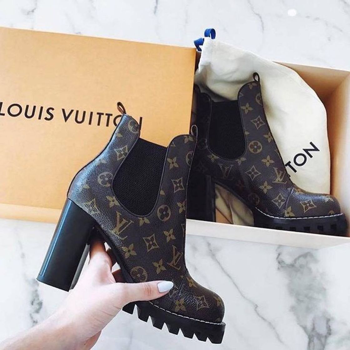 Product Louis Vuitton Boots