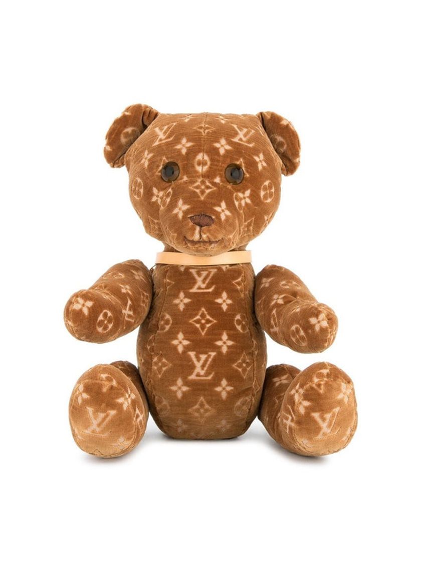 Producto Louis Vuitton Pre-Owned Louis Vuitton Doudou 2005 Teddy Bear