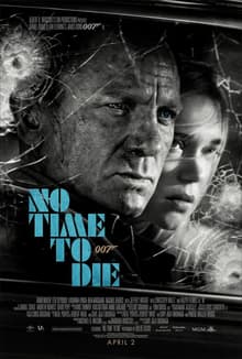 Película No Time to Die