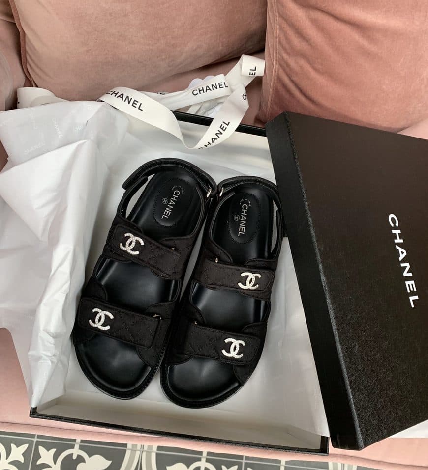 Producto Chanel Sandals