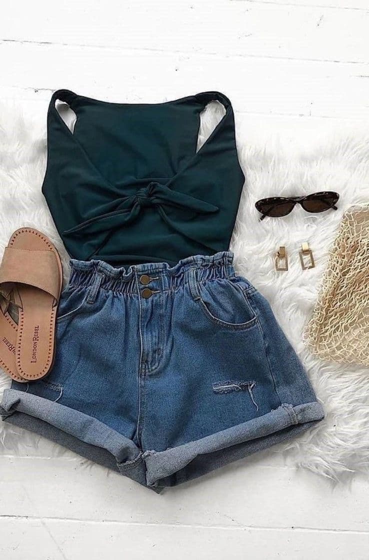 Moda Outfit verão 🌞