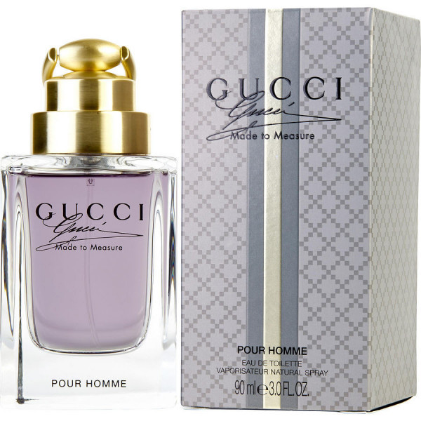 Belleza Gucci Made To Measure Eau de Toilette for Men 90 ml