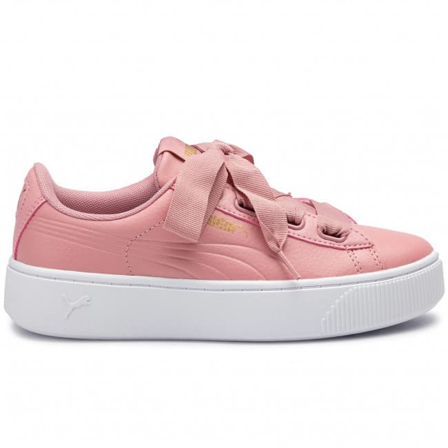 Producto Puma Vikky Platform, Zapatillas para Mujer, Rosa