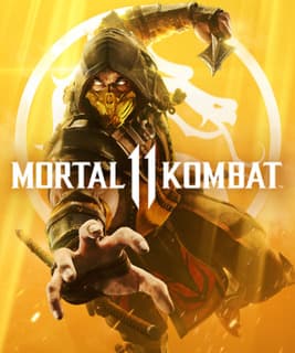 Electronic Mortal Kombat 11