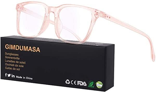 Producto Gimdumasa gafas ordenador gaming pc uv luz filtro proteccion azul mujer hombre