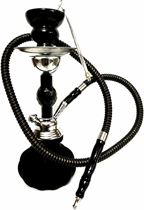 Lugar Shisha de una boca 28 cm, cachimba, waterpipe, narguila, arguil