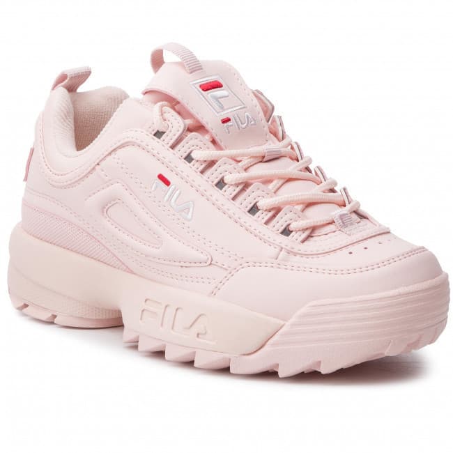 Moda Fila Disruptor Low W Calzado Spanish Villa