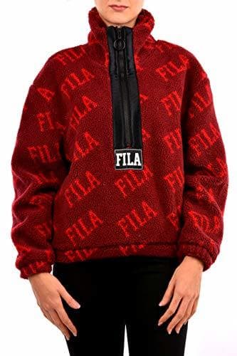 Producto Fila Jayla Sherpa Half Zip Wn's