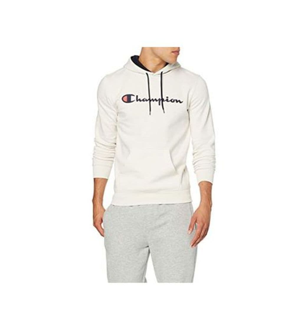 Moda Champion Classic Logo Sudadera con Capucha