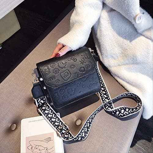 Product qingdaodeyangguo Sweet Lollipops Icons Pattern Messenger Bags Single Shoulder Pack For Teenagers