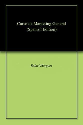 Libro Curso de Marketing General