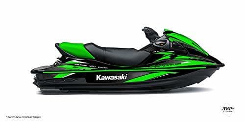 Producto Kit Deco Jet Ski Kawasaki STX 15F Shine Verde