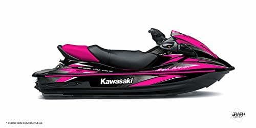 Lugar Kit Deco Jet Ski Kawasaki STX 15F Shine Rosa