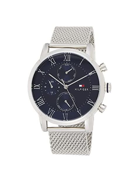 Producto Tommy Hilfiger Reloj Multiesfera para Hombre de Cuarzo con Correa en Acero