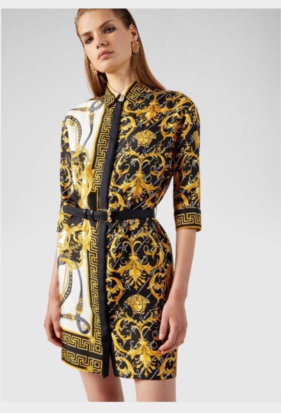 Producto Vestido VERSACE