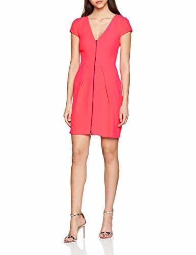 Product Armani Exchange Poly Crepe, vestido Mujer, Rosa