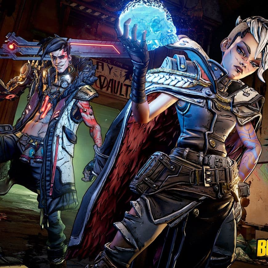 Videogames Borderlands 3