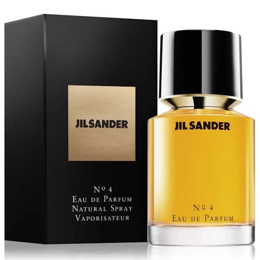 Electrónica JIL SANDER Nº4 EAU DE PERFUM vapo 100 ml ORIGINAL